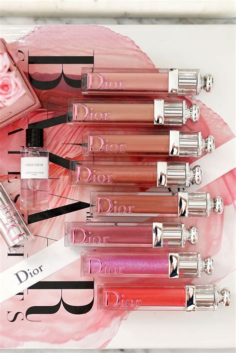 dior addict stellar shine set